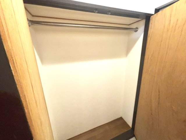 甲南山手ハイツの収納