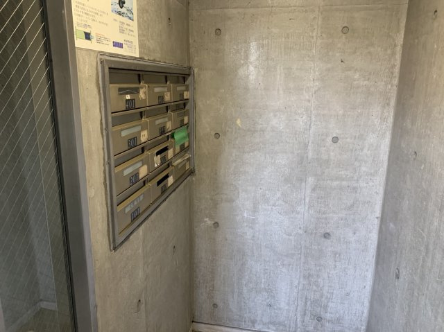 【その他共用部分】 | ムーンシックス
