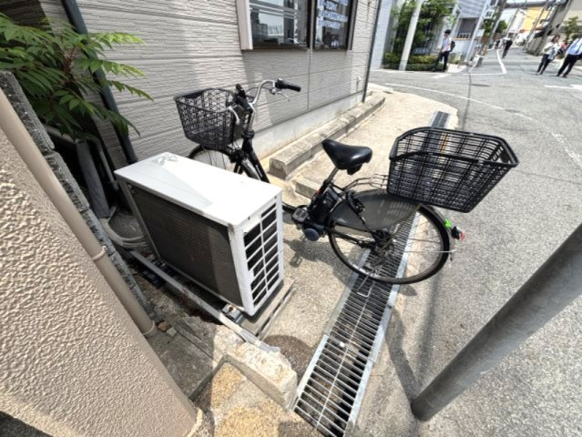 岡本甲南ビルのその他共用部分