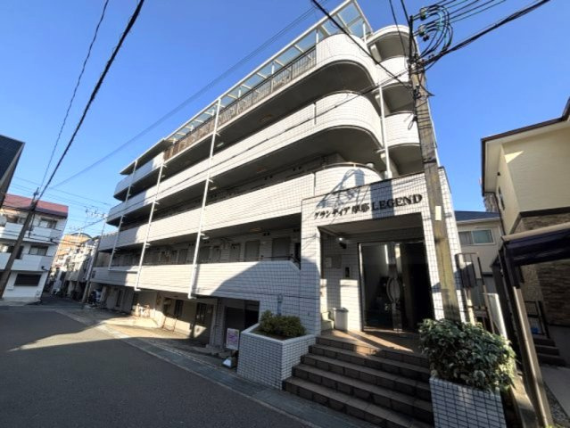 グランディア　摩耶ＬＥＧＥＮＤ