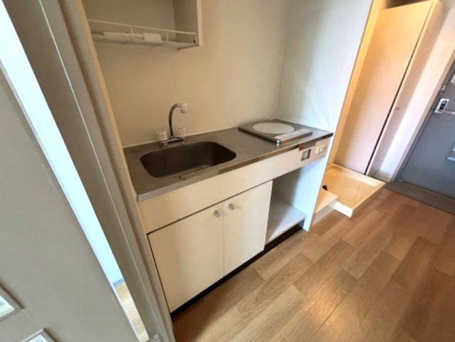 グランディア　摩耶ＬＥＧＥＮＤのキッチン