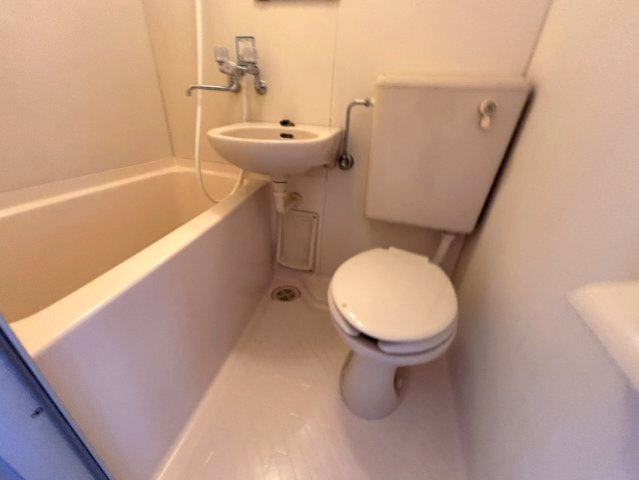 グランディア　摩耶ＬＥＧＥＮＤのトイレ