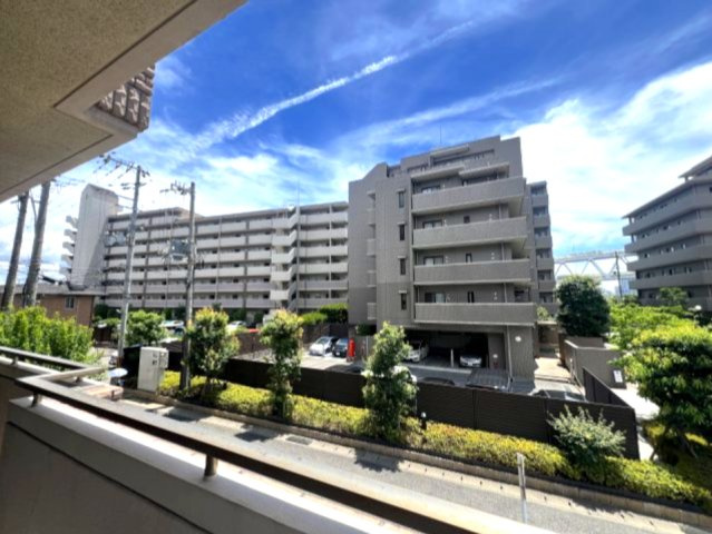 アーデンコート住吉川の展望