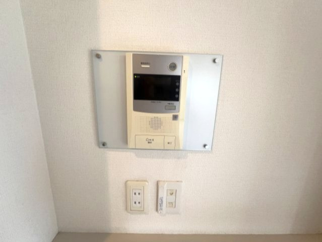 アーデンコート住吉川のセキュリティ