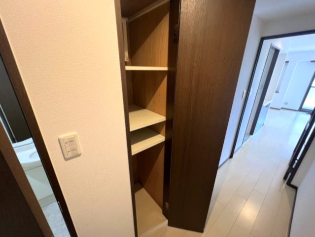 アーデンコート住吉川の収納