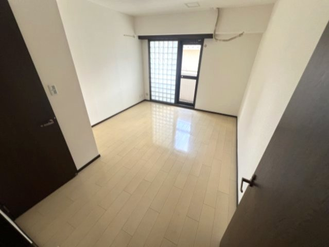 アーデンコート住吉川の寝室