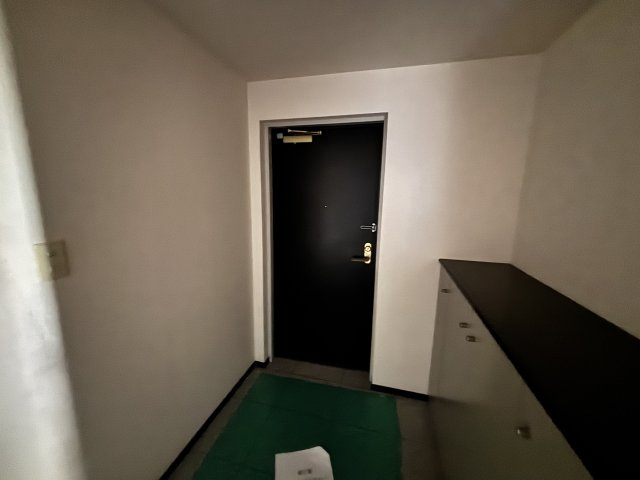 シュネルパークレジデンス　の玄関