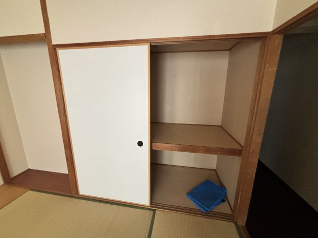 シュネルパークレジデンス　の収納