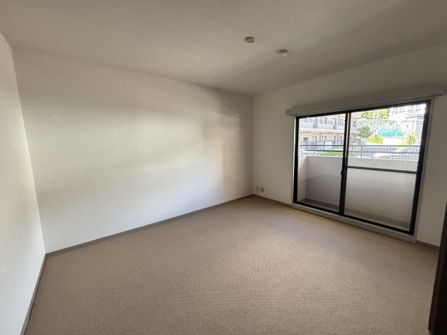 シュネルパークレジデンス　の寝室