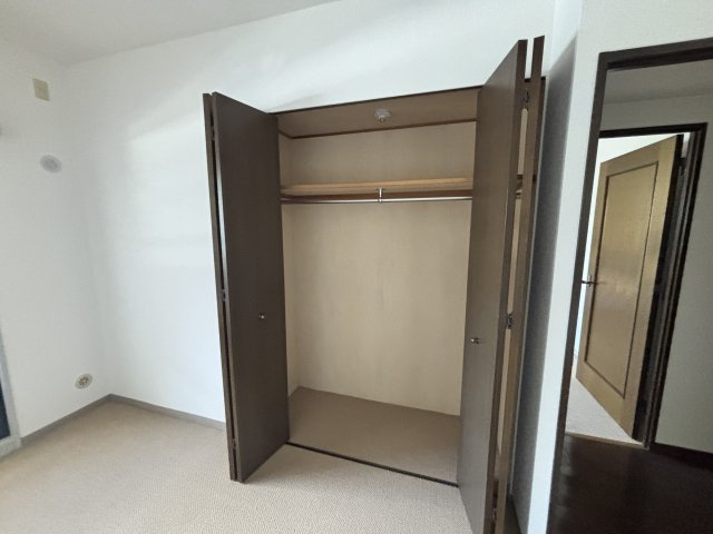 シュネルパークレジデンス　の収納