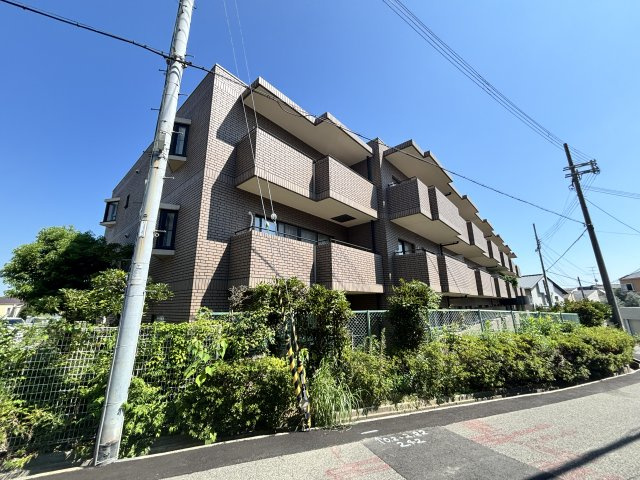 シュネルパークレジデンス　の外観