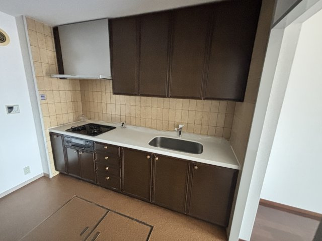 シュネルパークレジデンス　のキッチン