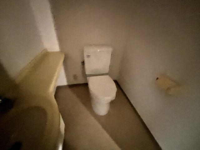 シュネルパークレジデンス　のトイレ