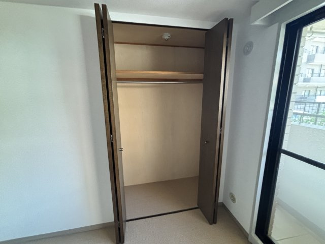 シュネルパークレジデンス　の収納