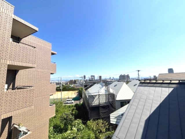 シュネルパークレジデンス　の展望