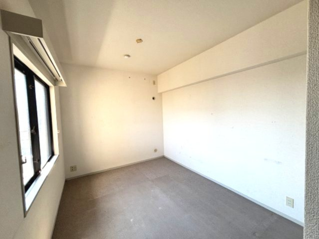 シュネルパークレジデンス　の寝室