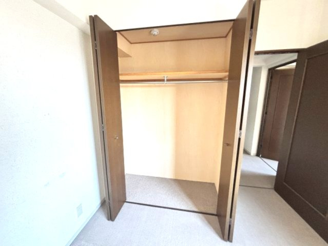 シュネルパークレジデンス　の収納