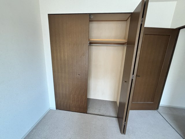 シュネルパークレジデンス　の収納