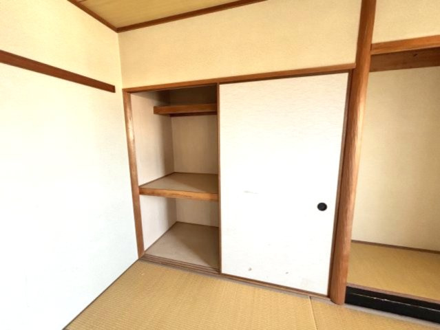 シュネルパークレジデンス　の収納