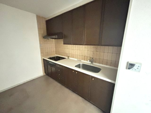 シュネルパークレジデンス　のキッチン