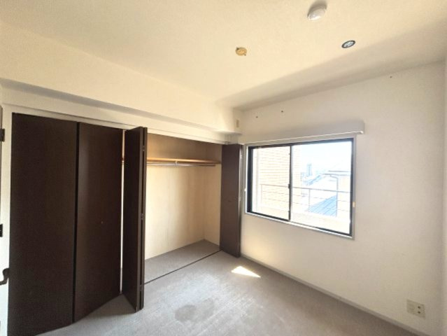 シュネルパークレジデンス　の寝室