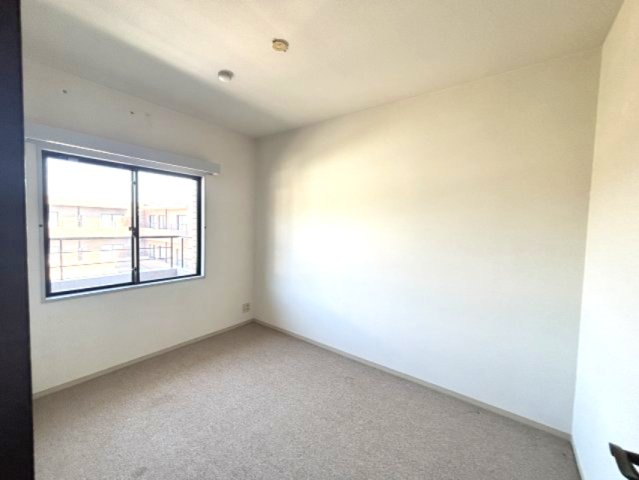 シュネルパークレジデンス　の寝室