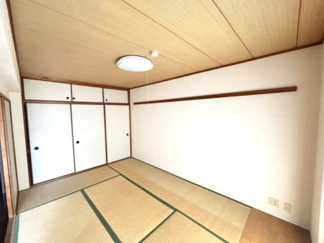 シュネルパークレジデンス　の寝室