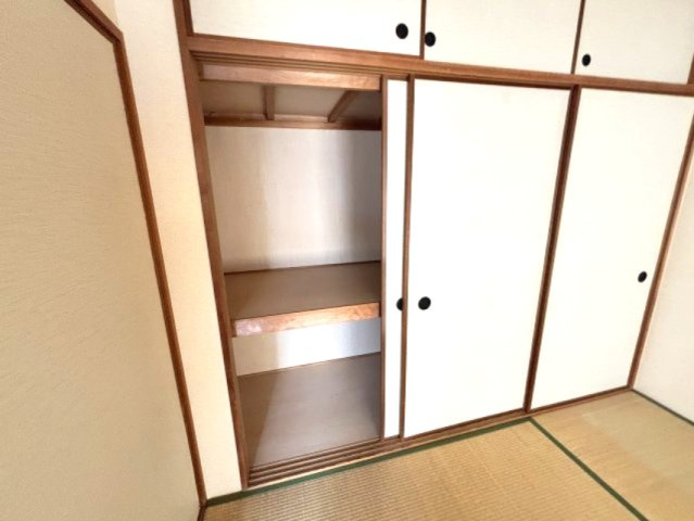 シュネルパークレジデンス　の収納