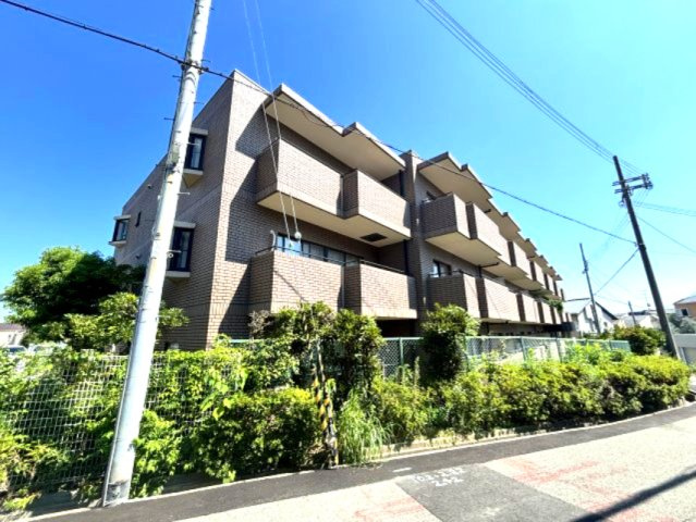 シュネルパークレジデンス　の外観