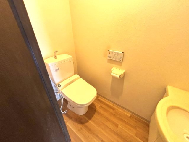 シュネルパークレジデンス　のトイレ