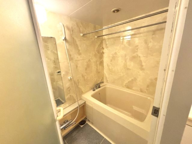 シュネルパークレジデンス　の浴室