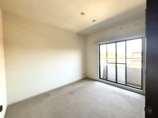 シュネルパークレジデンス　の寝室