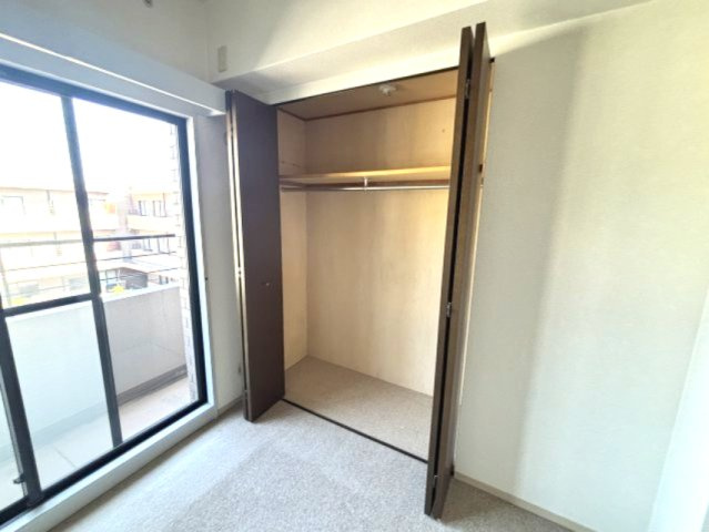 シュネルパークレジデンス　の収納