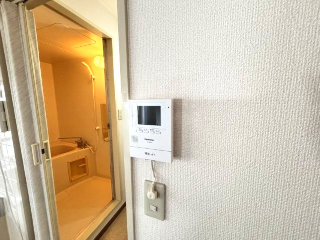 ラメゾンアンフォレットのセキュリティ