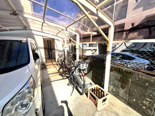 ラメゾンアンフォレットのその他共用部分