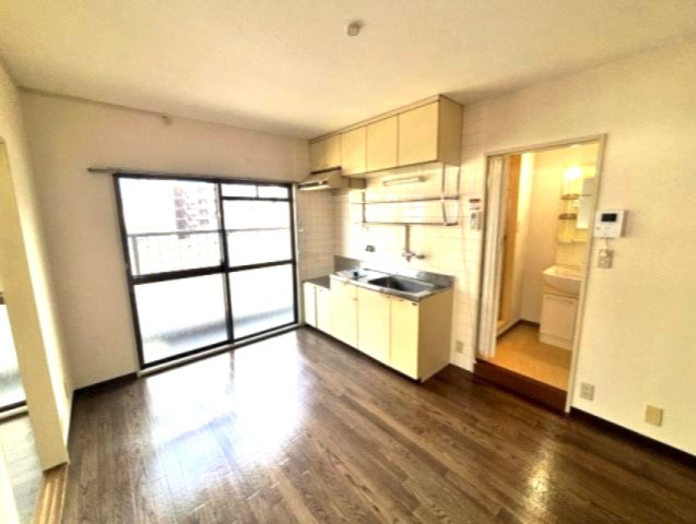 ラメゾンアンフォレットの居間・リビング