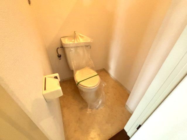 ラメゾンアンフォレットのトイレ