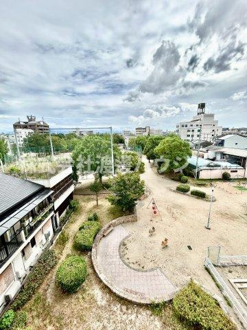 生野東３丁目一戸建の展望