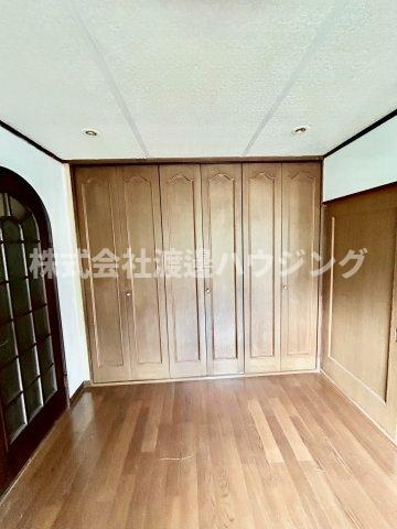 生野東３丁目一戸建の収納