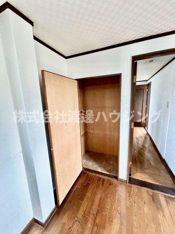 生野東３丁目一戸建の収納