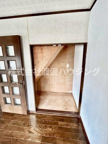 生野東３丁目一戸建の収納