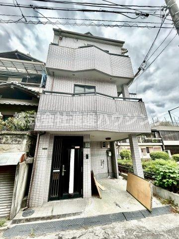 生野東３丁目一戸建の外観