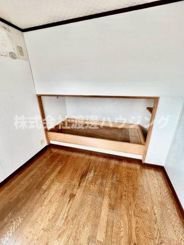 生野東３丁目一戸建の収納