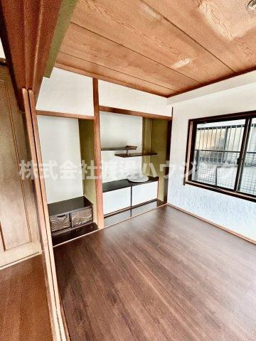 生野東３丁目一戸建の収納