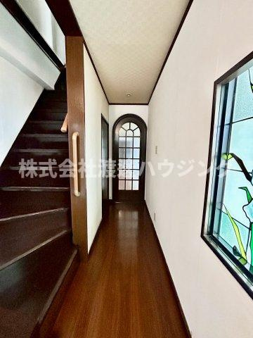 生野東３丁目一戸建のその他|渡り廊下