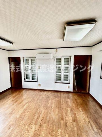 生野東３丁目一戸建の居間・リビング