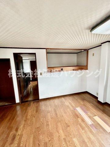生野東３丁目一戸建のその他|カウンターキッチン