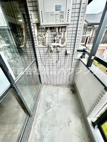 生野東３丁目一戸建のその他|室内外に洗濯機置けます