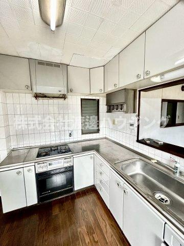 生野東３丁目一戸建のキッチン