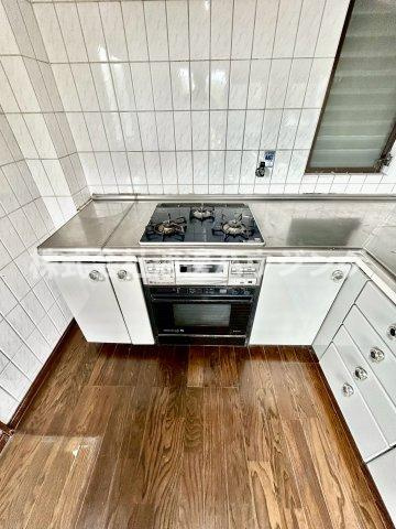 生野東３丁目一戸建のキッチン
